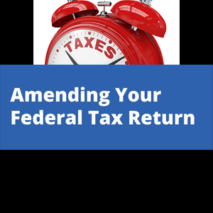 Amendment Returns - NYC Tax Services