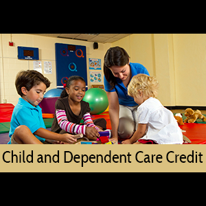 child and dependent care credit - tax services company nyc