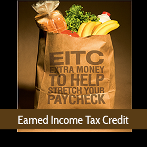 Earned Income Tax Credit - tax services company new york city