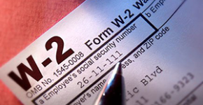 NYC Tax Company - W-2