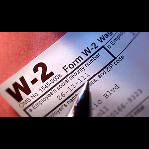 NYC Tax Company - W-2